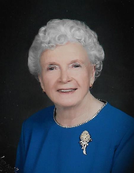 Obituary of Georgia A. Pritchard