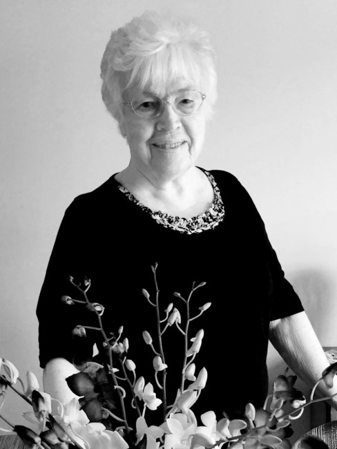 Obituary of Sarah Jane Marriner