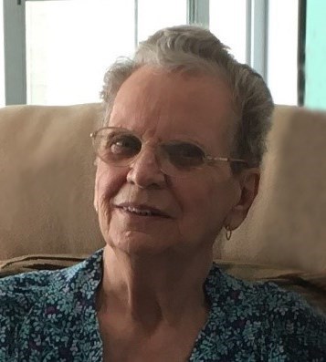 Obituary of Ruth Verna Hellevang (nee Mills)