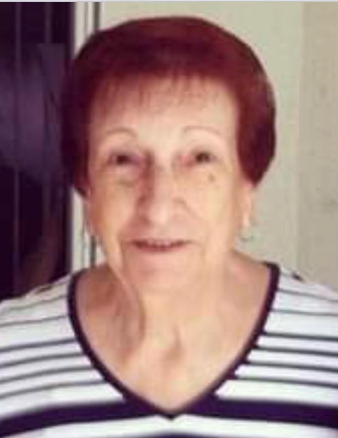Obituary of Ninetta Gina Casasanta