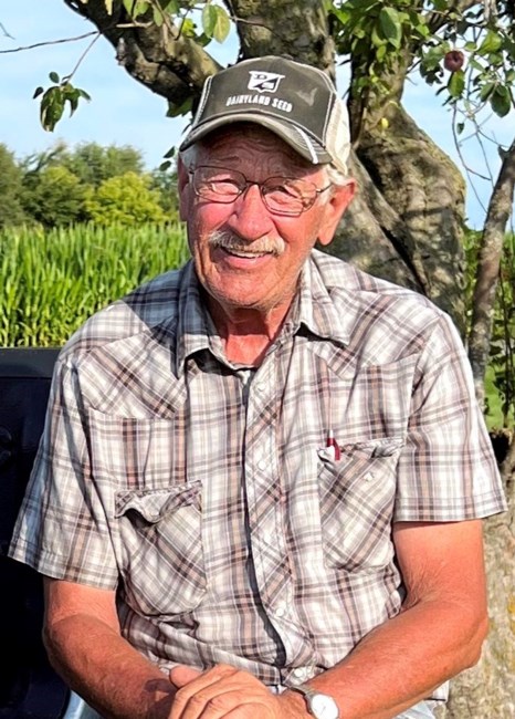 Obituary of Jack Clifford Burke