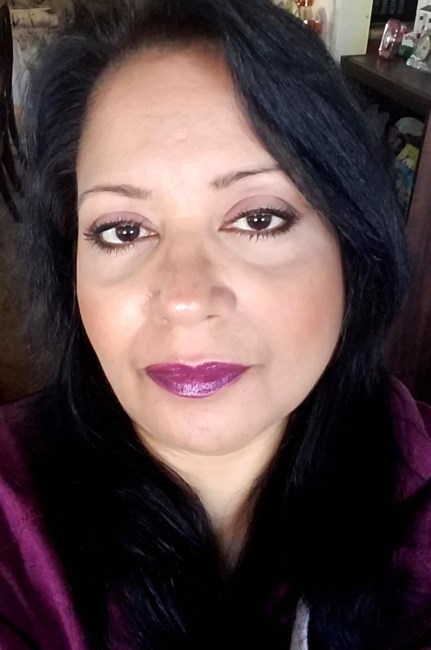 Obituary of Myrna Salgado