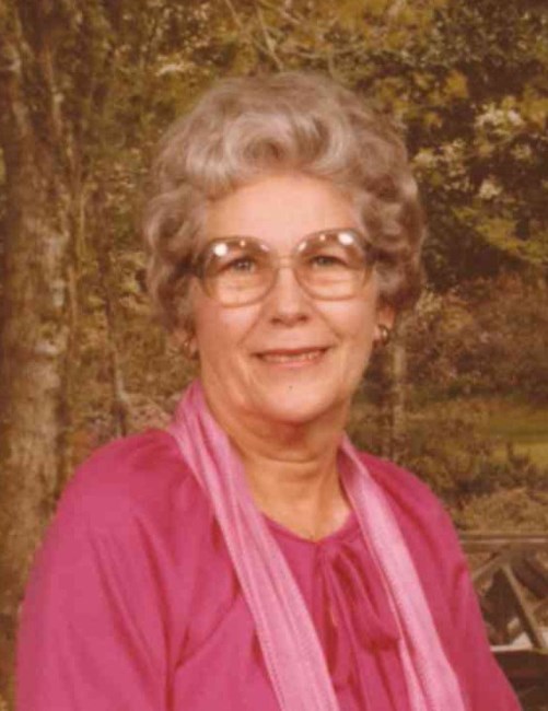 Obituary of Margaret Welch Anderson