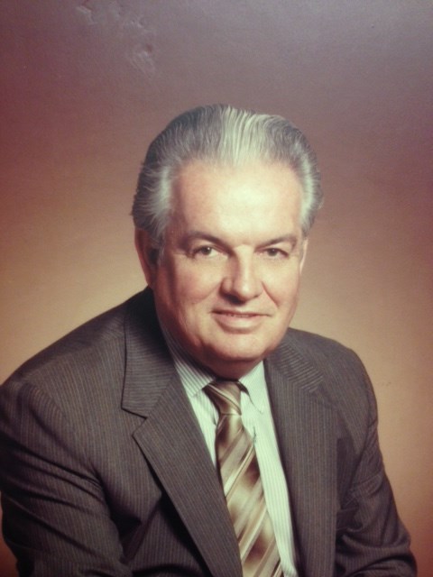 Obituary of Ernest Ewart Cook