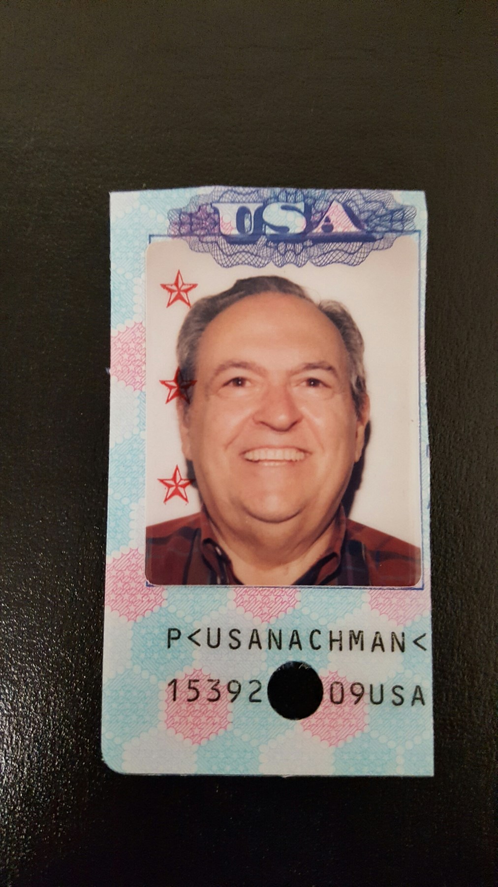 Obituary of William Nachman