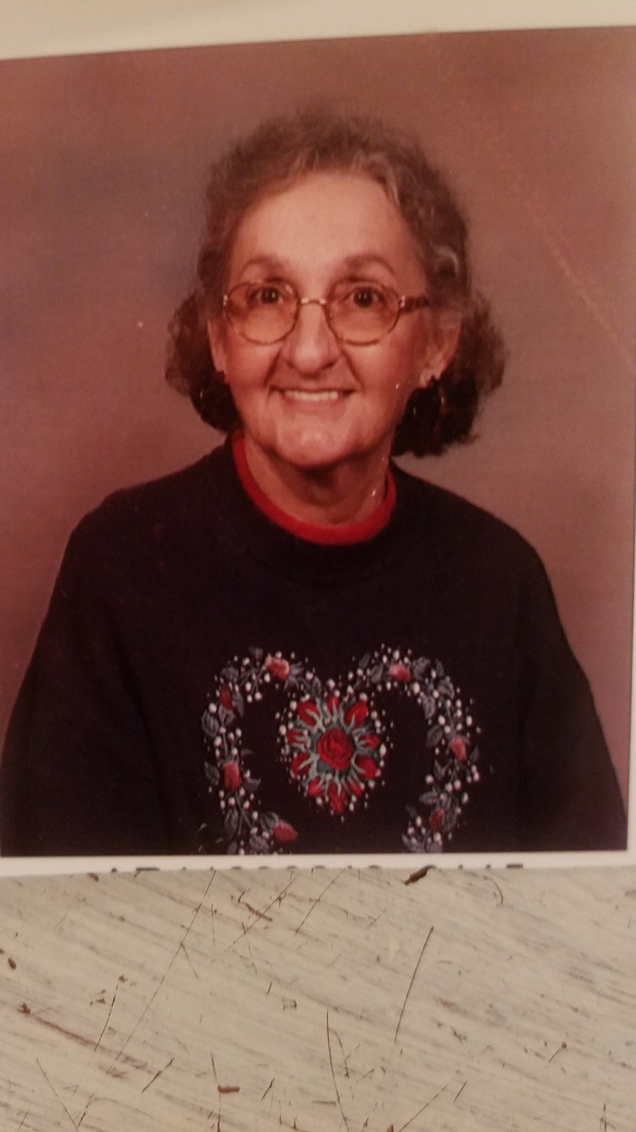 Obituary of Arlene Hannah (Solomon) Dalton