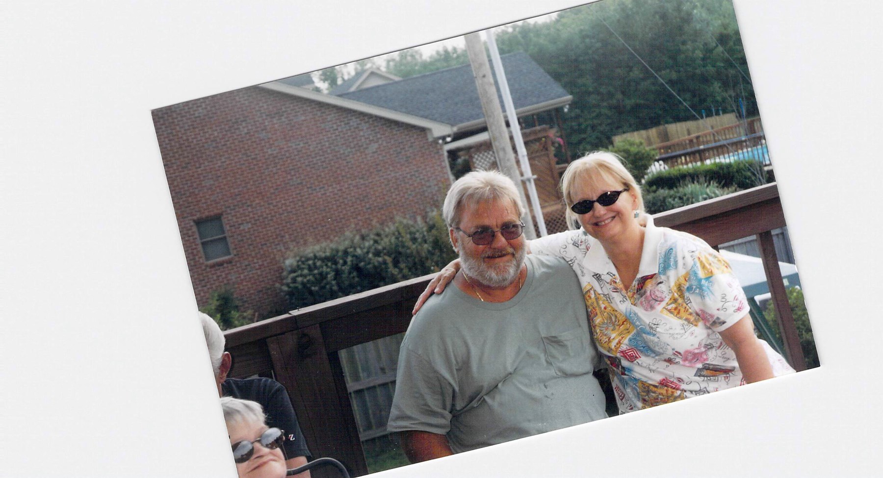 Avis de décès de Charles Don Barr