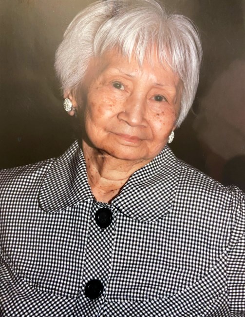 Obituary of Pacita F Hart