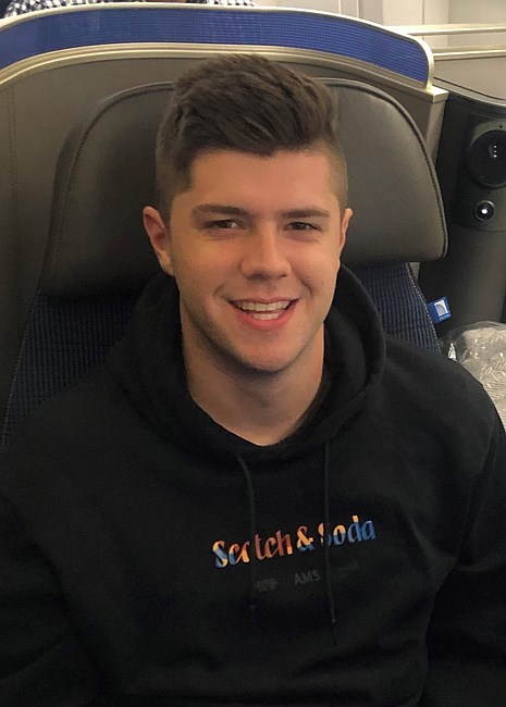 Obituary of Andrew Michael Dunning