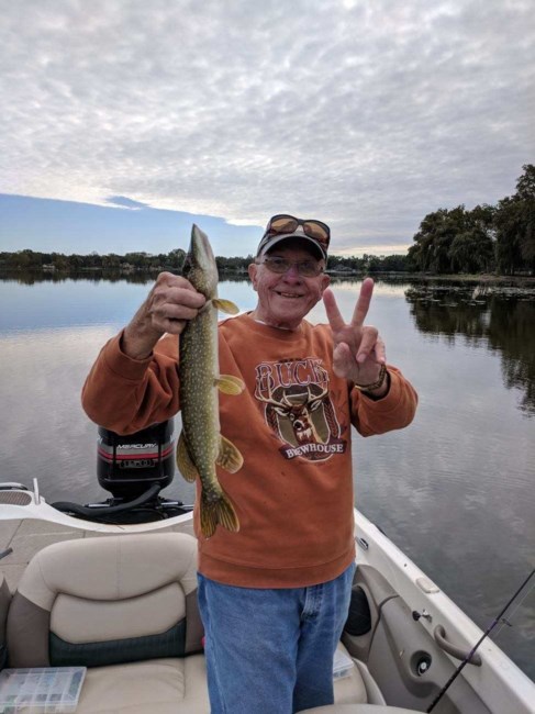 Avis de décès de Francis James Bailey