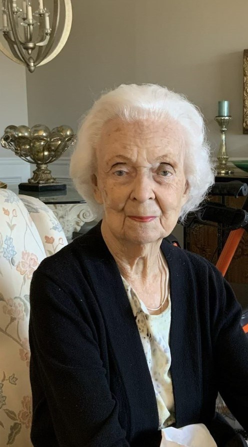 Avis de décès de Doris Ann Huckaby