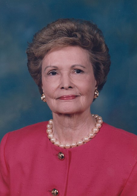 Obituary of Betty F. Grant