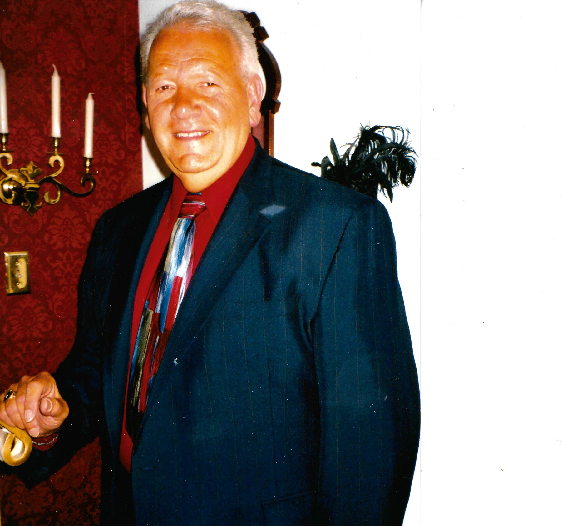 Obituary of Larry Frederick Romane