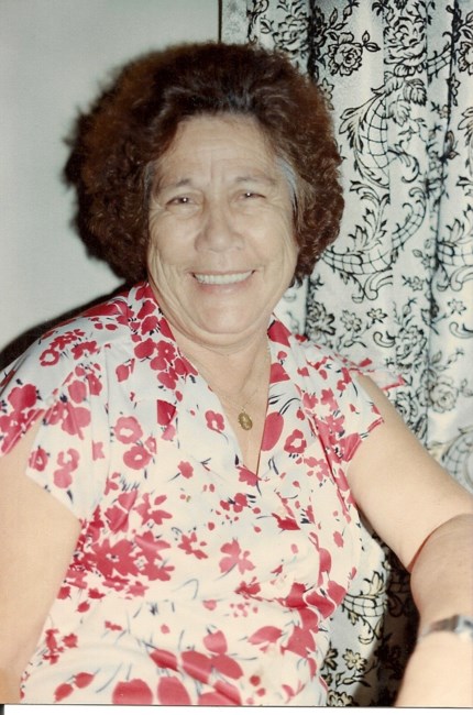 Obituario de Luz Dona Lico Maria Anchondo Velarde