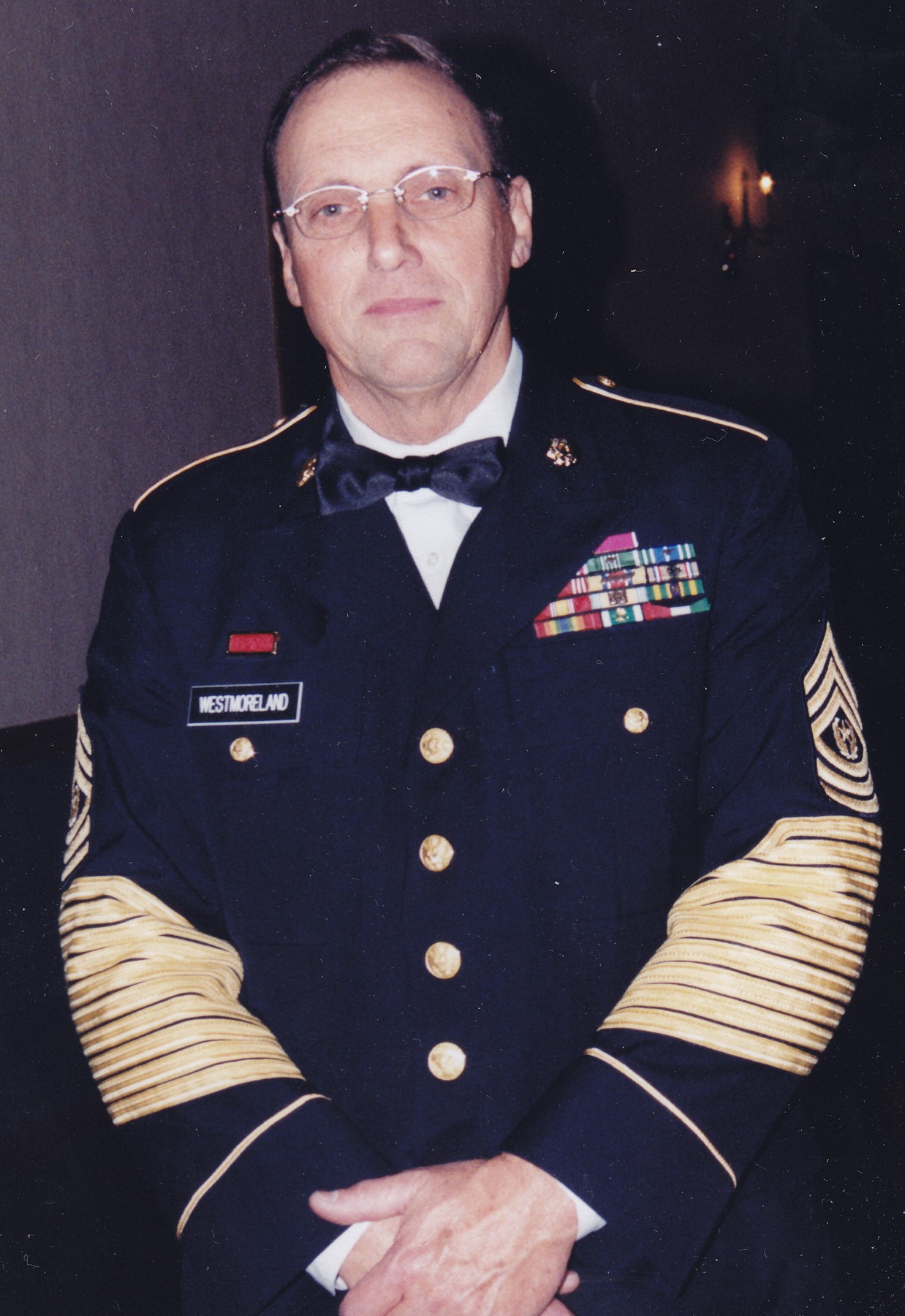 David Lee Westmoreland Obituary Raleigh, NC