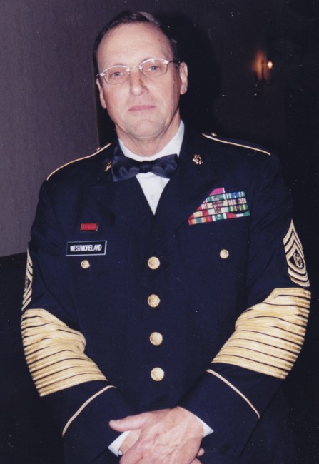 Obituario de David Lee Westmoreland