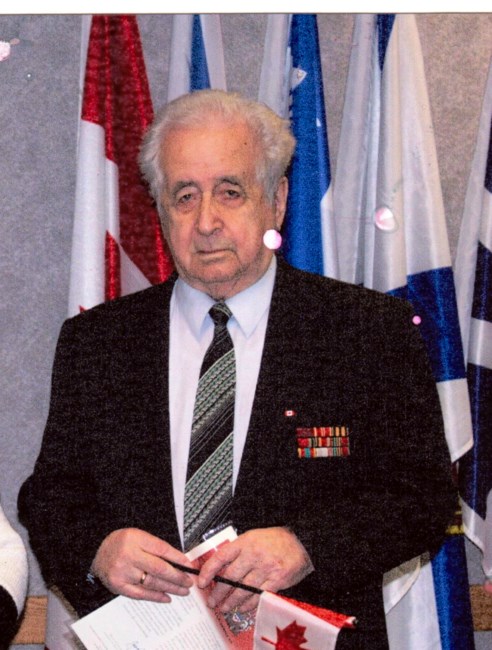 Obituary of Mr. Isaak Ashmyan