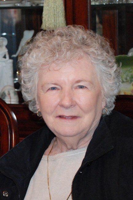 Obituary of Doris Ruth Markel