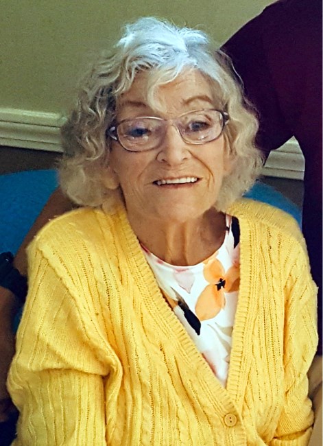Obituary of Marian Elizabeth Anyzeski