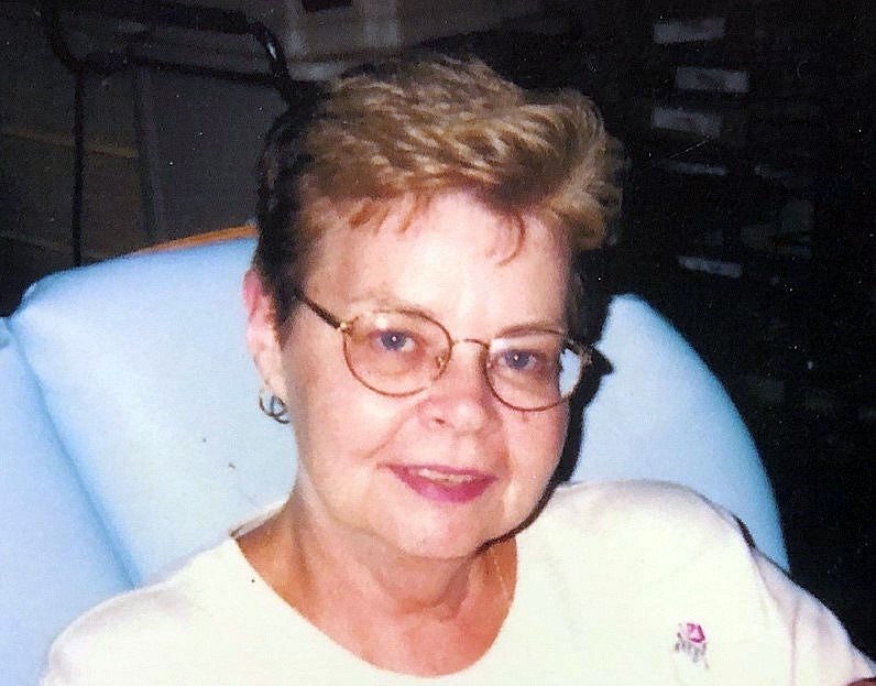 Obituary of Jacqueline Keel