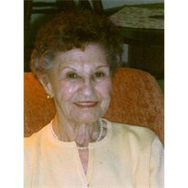 Obituary of Jean S. Hansen