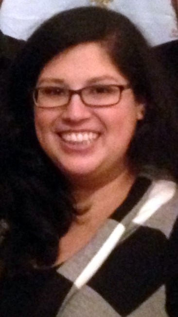 Obituary of Alexandria C. Vela