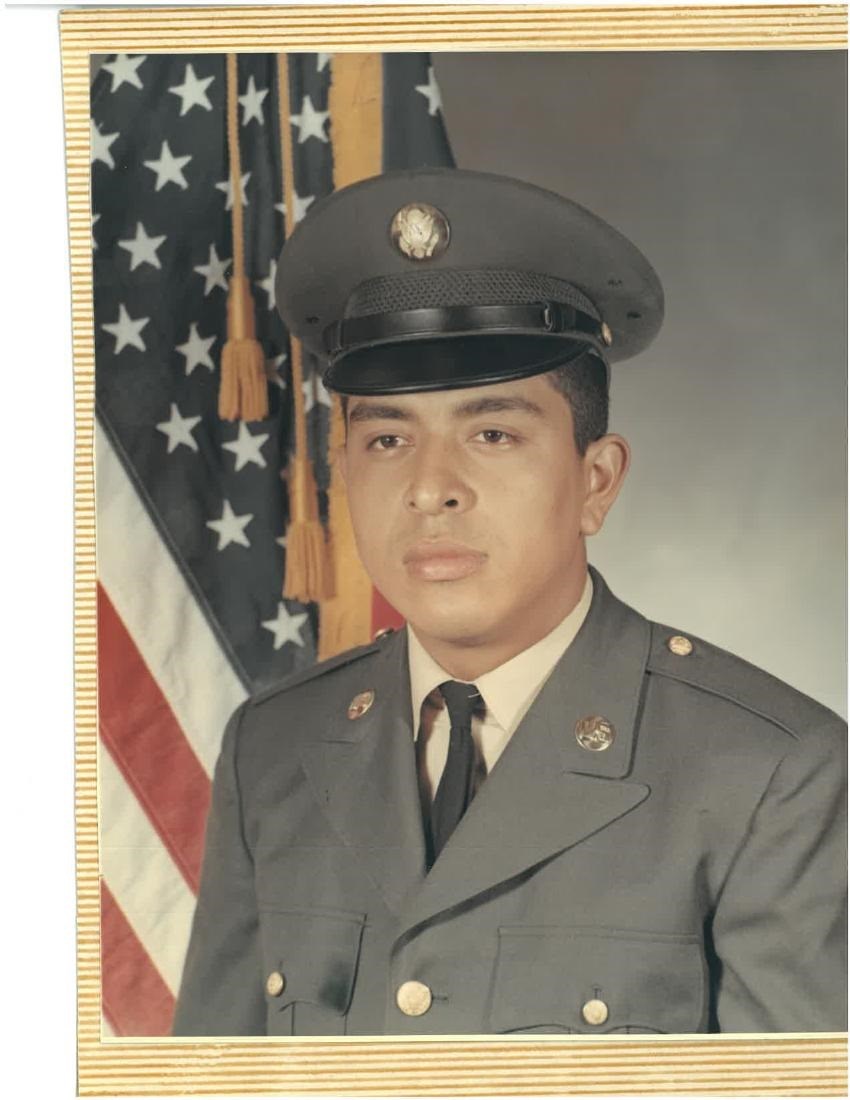 Obituary of Manuel Mena Alonso