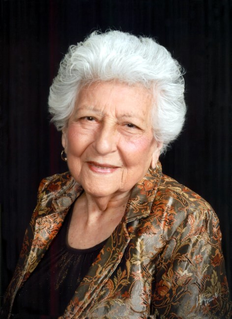 Obituary of Adela Peña Ramirez