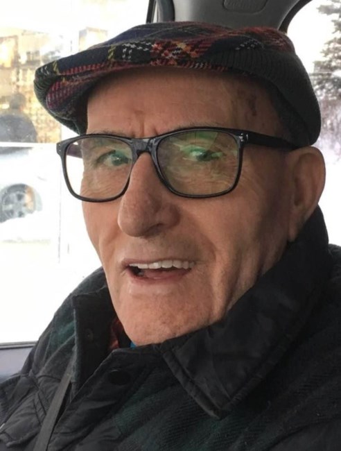 Obituary of Joseph Harrow Laing