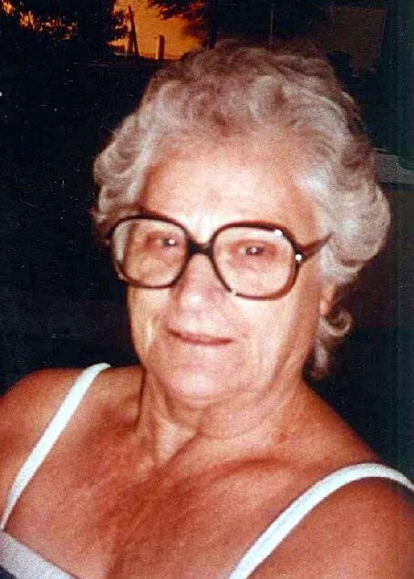 Obituary of Eva May Webster