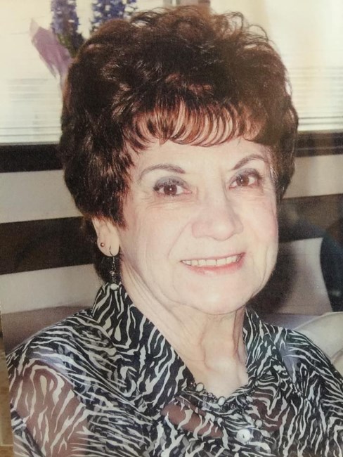 Obituary of Ann (Lalla) Salvagni
