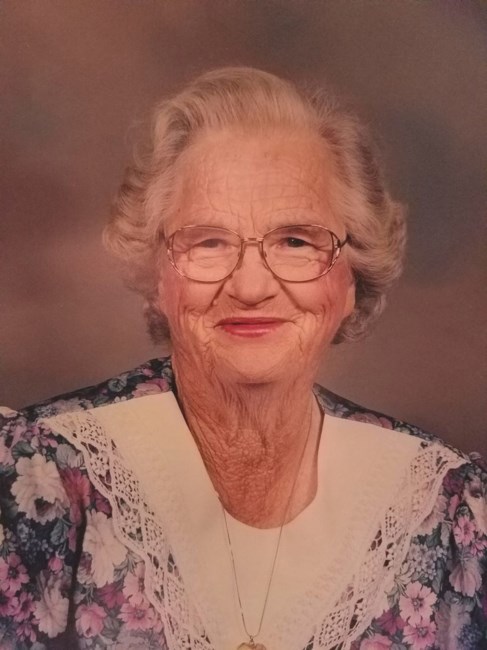 Obituary of Wilma Dean Edmiston