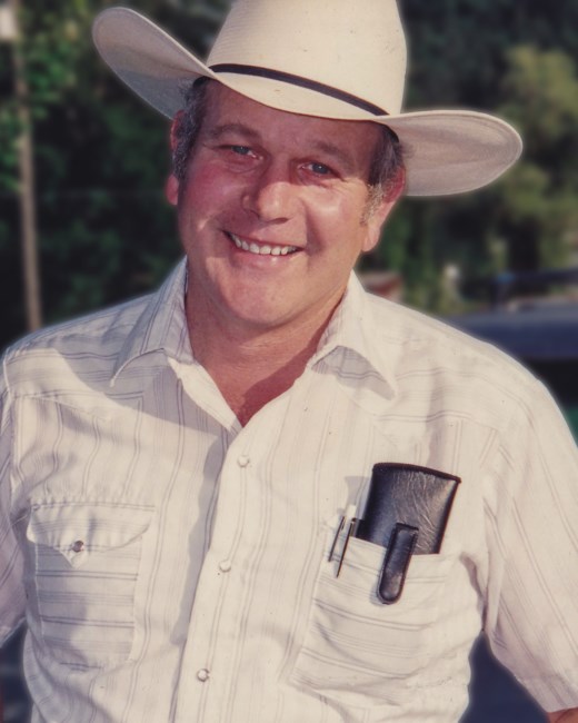 Obituary of Conrad Vance Naegle