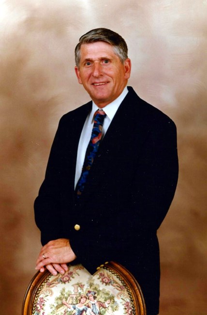 Obituary of George Kenneth "Pop" Moss