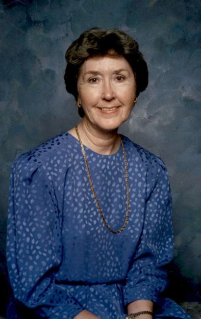 Obituary of Ruth Maurine Butler