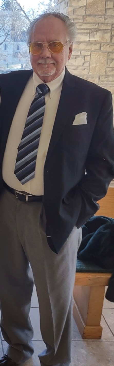 Obituary of David Adam May