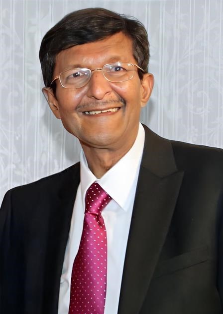Obituary of Mahesh Natwarlal Patel
