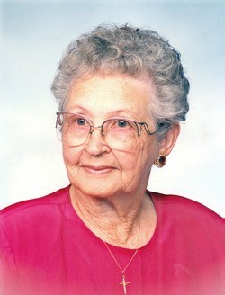 Obituary of Lucy Bell Dugas