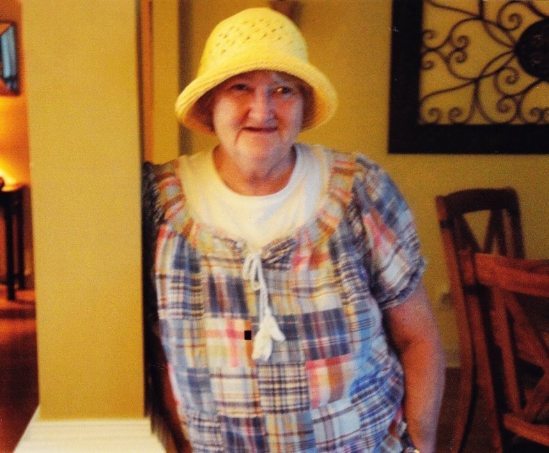 Obituary of Pamela Rowland Ward