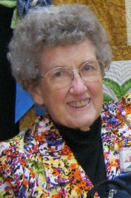 Obituary of Marie H. Dyar