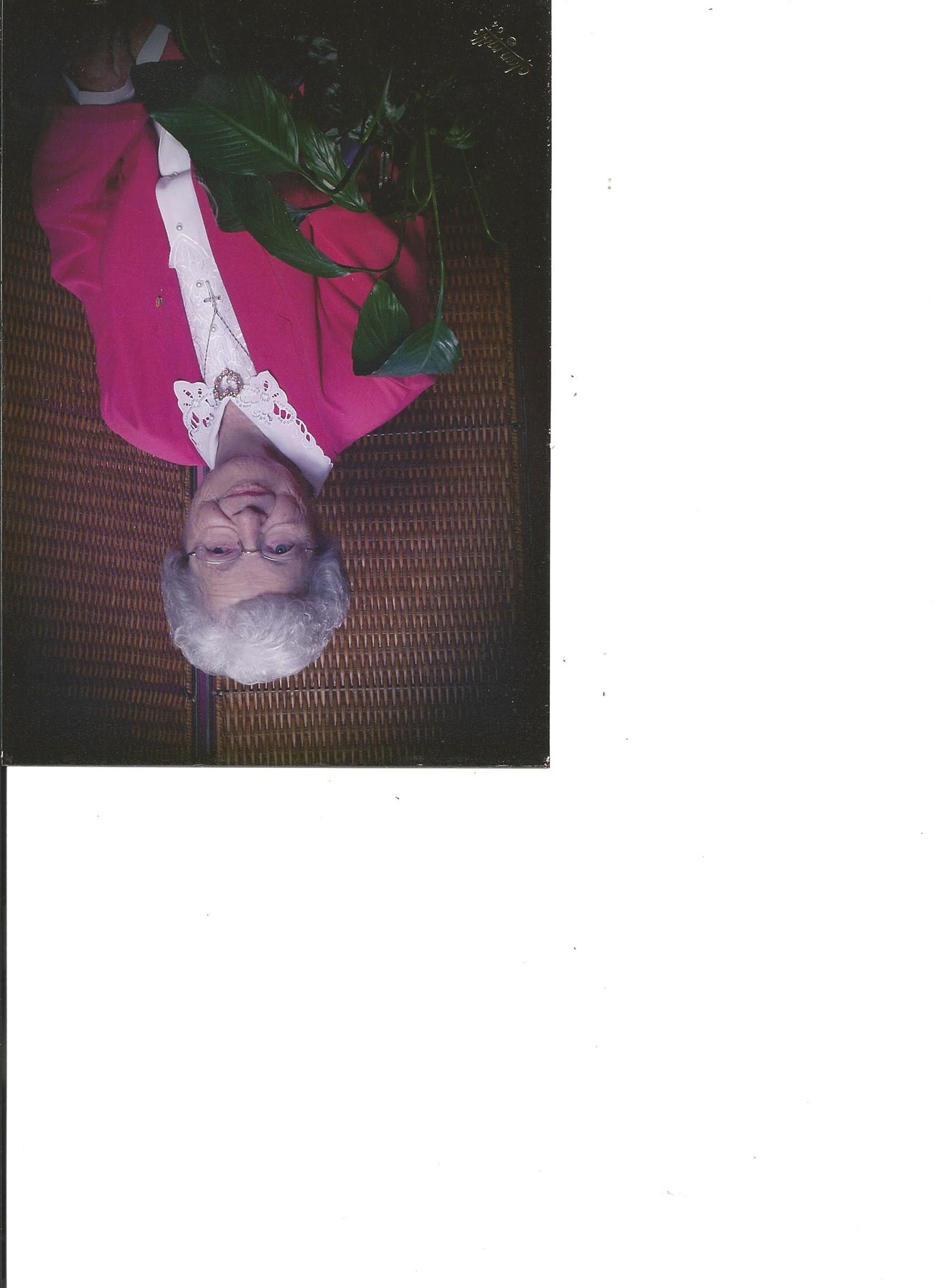 Obituary of Edith Dorothy Johnson