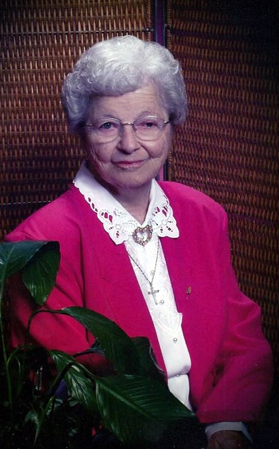 Obituary of Edith Dorothy Johnson