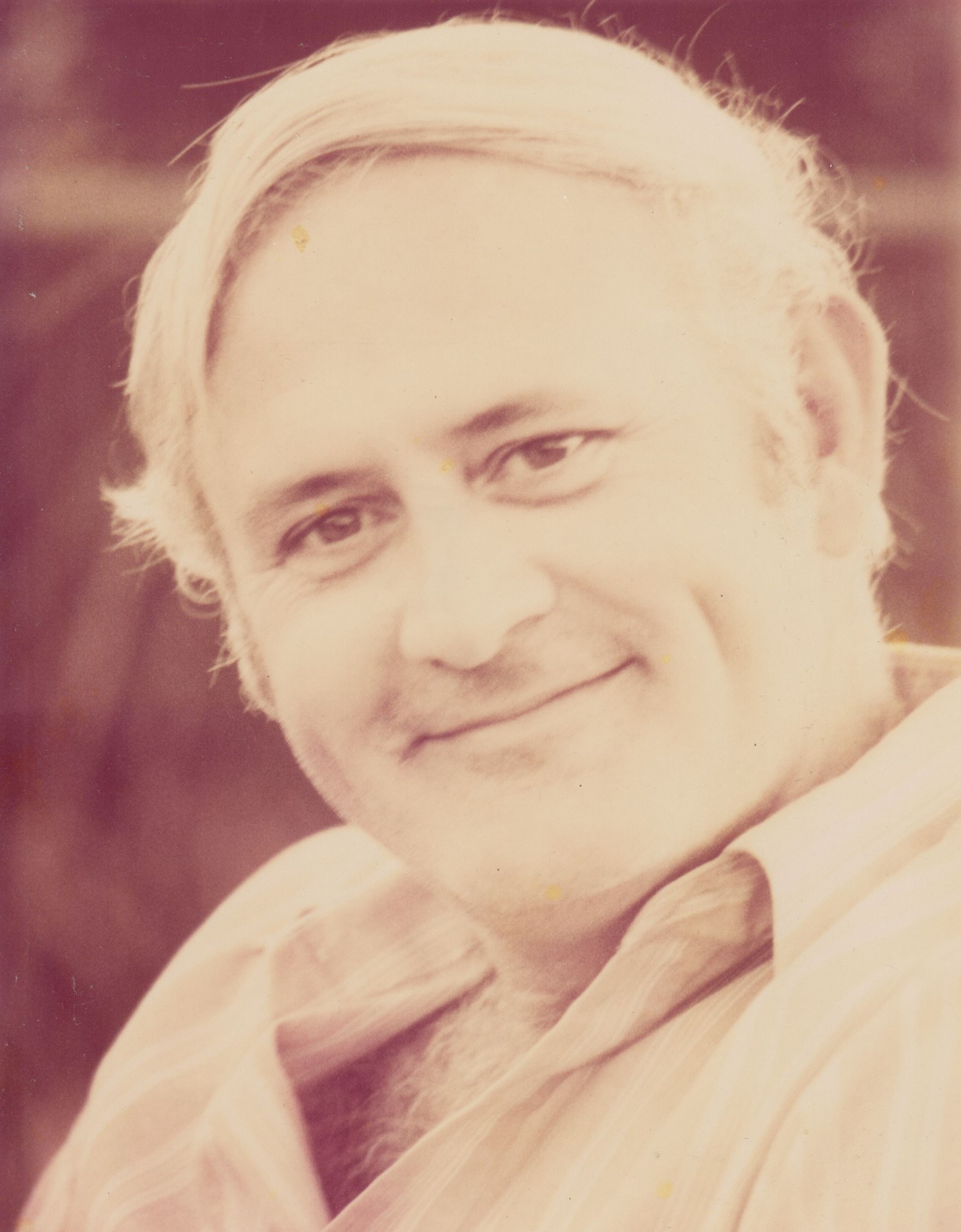 Obituary of Donald Sanders