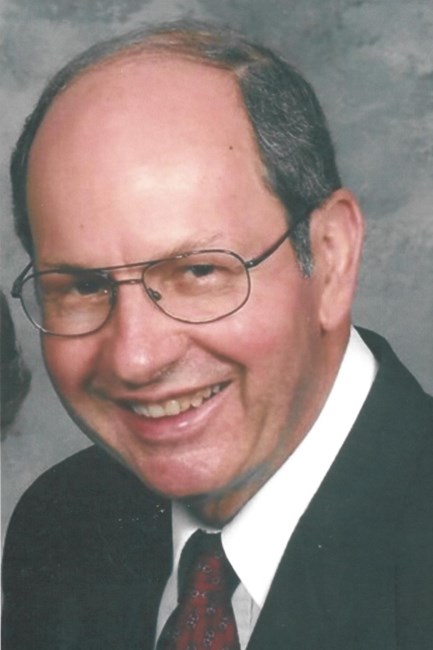 Obituary of Robert E. Hill