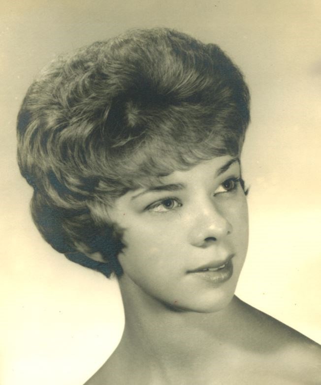 Avis de décès de Carol Jean Beaman