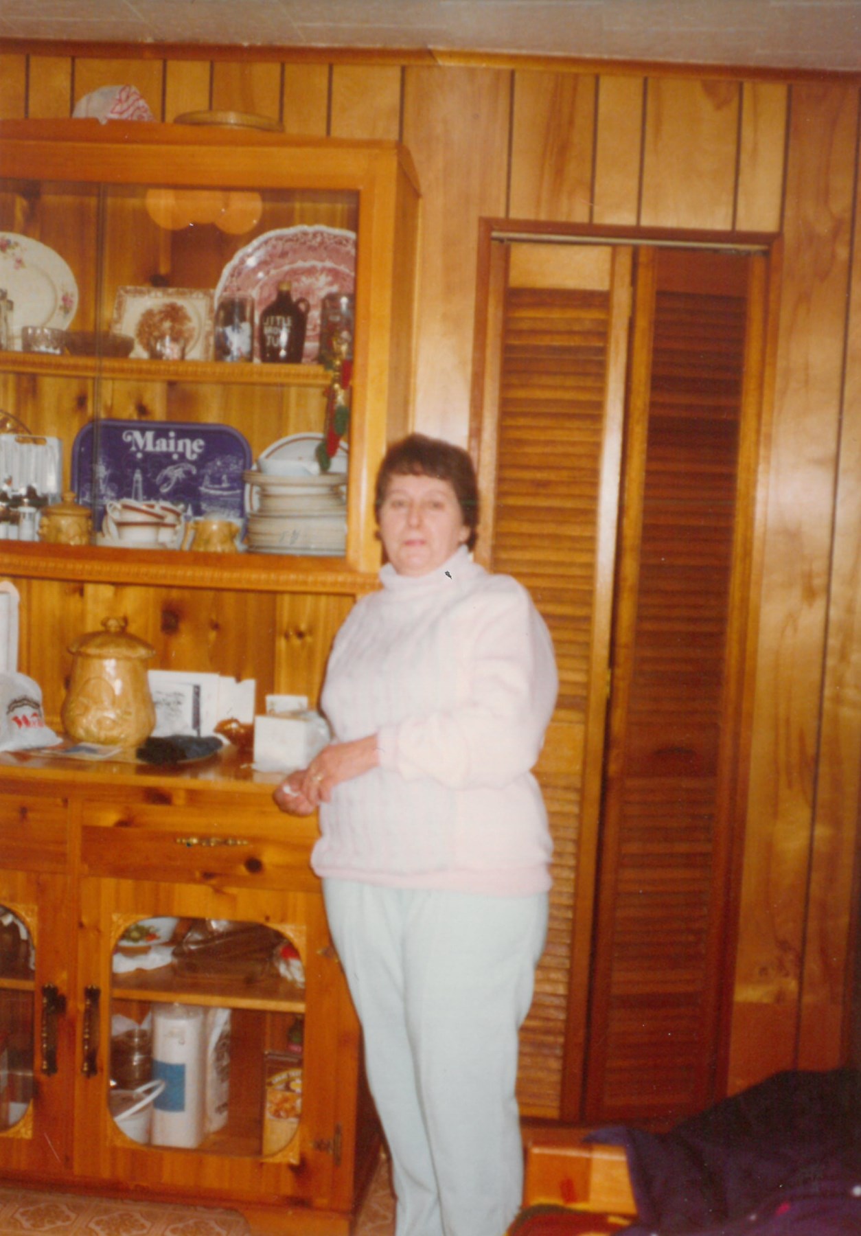 Obituary of Martha Raye Clarke