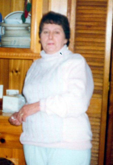 Obituary of Martha Raye Clarke