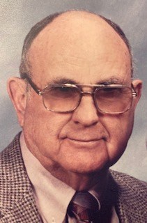 Avis de décès de Gordon Arthur Grogan