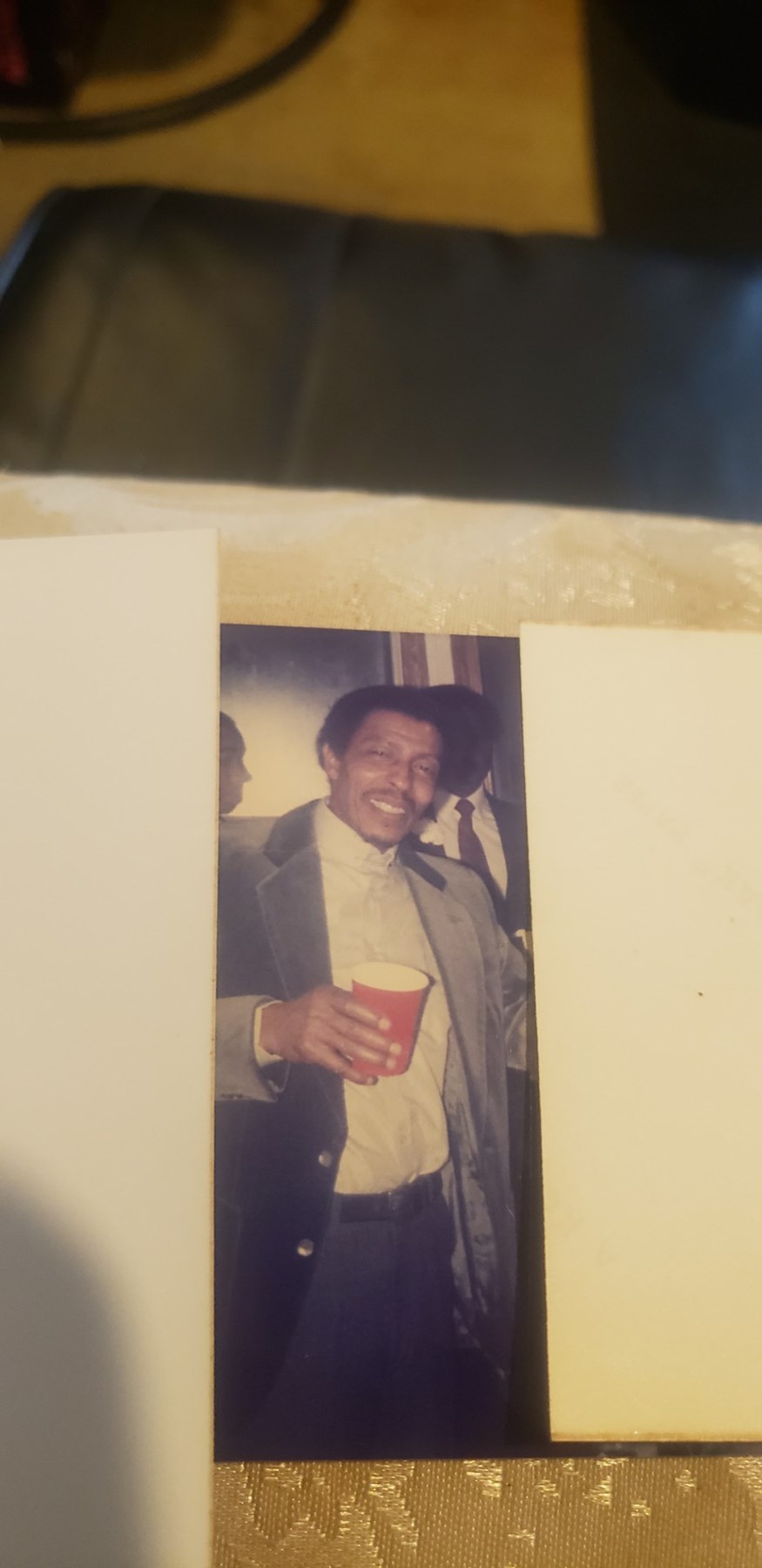 Obituary of Mr. Clyde Mitchell Sr.
