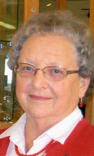 Obituary of Eulalie Ida Lauridson